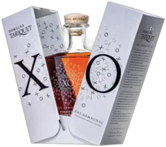 photo du vin Bas-Armagnac xo Domaine Tariquet