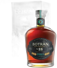 photo du vin Rhum Botran Solera 18 Guatemala