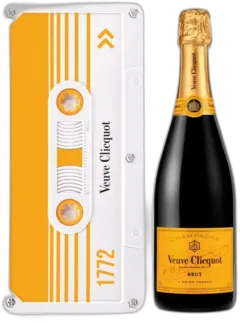 image du vin Champagne Veuve Clicquot Tape Collection n°1