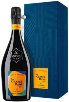 photo Champagne Veuve Clicquot Collection Paola Paronetto la Grande Dame 2015