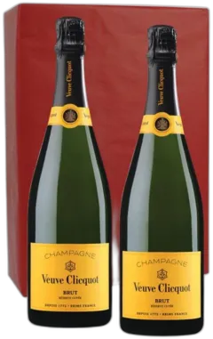 photo du vin Champagne Veuve Clicquot Réserve Cuvée de 2