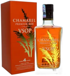 photo Rhum Chamarel Vsop Ile Maurice