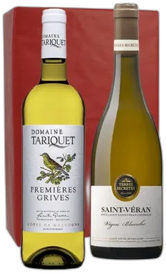 photo Saint-Véran et Côtes de Gascogne