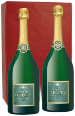 photo du vin Champagne Deutz Brut Classic de 2