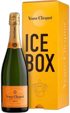 photo du vin Champagne Veuve Clicquot Ice Box