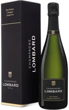 photo Champagne Lombard Grand Cru Cramant Brut Nature