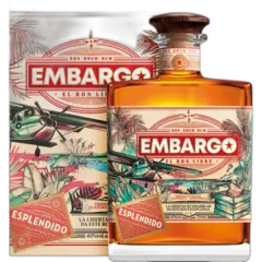 photo Rhum Embargo Guatemala Trinidad Martinique