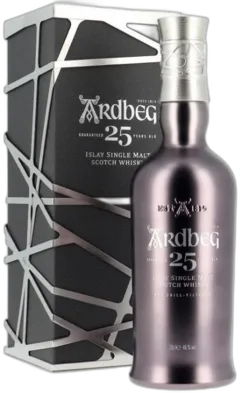 photo Ardbeg 25 Ans Whisky Ecossais
