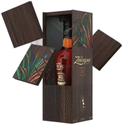 photo Rhum Zacapa 23 Ans Sous-Bocks Guatemala