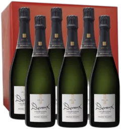 photo du vin Champagne Devaux Grande Réserve Brut de 6