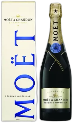 photo Champagne Moët & Chandon Réserve Impériale