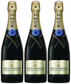 photo Champagne Moët & Chandon Réserve Impériale de 3