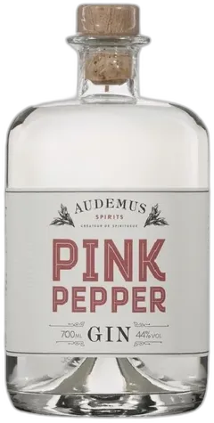 photo du vin Pink Pepper Gin France