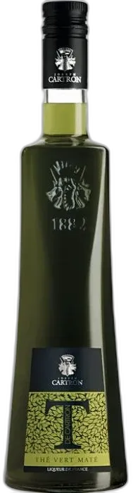photo du vin Thé Vert Maté Joseph Cartron