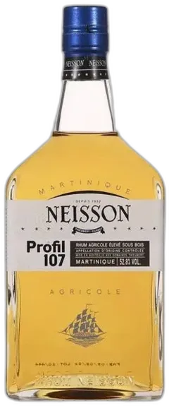 photo Rhum Neisson Profil 107 Martinique