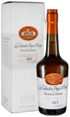 photo du vin Calvados xo Christian Drouin