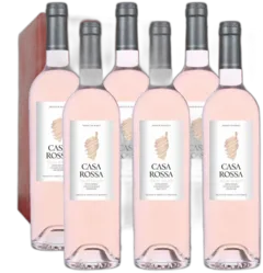 photo Domaine Casa Rossa Igp Ile de Beauté 2023