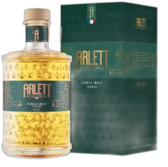 photo Arlett Tourbé Whisky Français