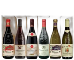 photo du vin Vin Découverte "Châteauneuf du Pape"