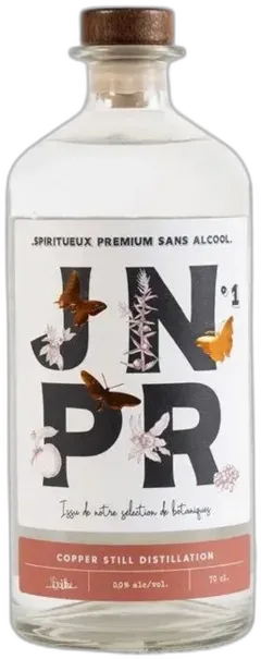 photos du vin Jnpr n°1 Spiritueux Sans Alcool France