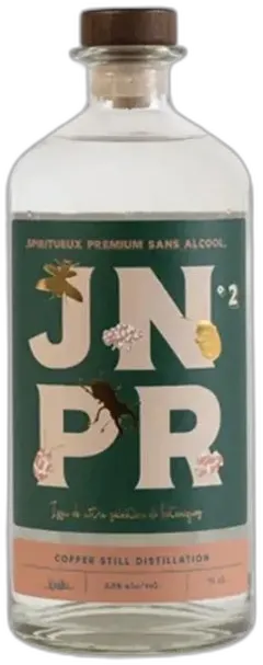 photos du vin Jnpr n°2 Spiritueux Sans Alcool France