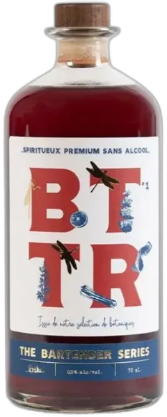 photos du vin Bttr n°1 Spiritueux Sans Alcool France & Italie