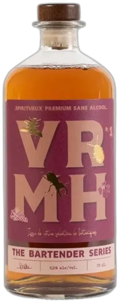 image du vin Vrmh n°1 Spiritueux Sans Alcool France