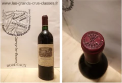 photo Carruades de Lafite Rothschild 1996