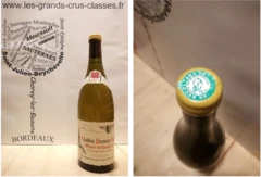 photo Chablis 1er Cru 2017 Montée de Tonnerre Vincent Dauvissat