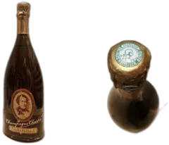 photos du vin Champagne Charles Heidsieck 1979 Cuvée Charlie