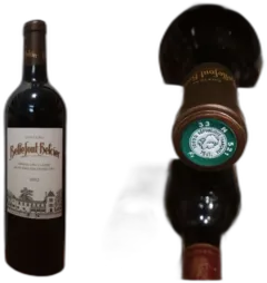 photo du vin Château Bellefont-Belcier 2012