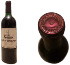 photo Château Beychevelle 1996