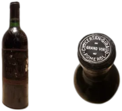 photo du vin Château Certan-Giraud 1987