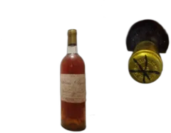 photo Château Climens 1976