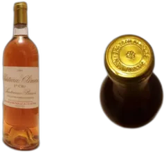photo Château Climens 1988 x6