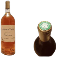 photo Château d'Arche 1991 Magnum