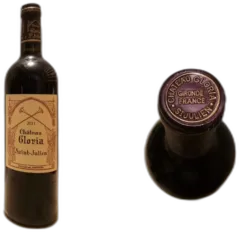 photo Château Gloria 2011