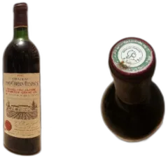 photo Château Grand Corbin Despagne 1986