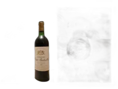 photo Château Haut-Batailley 1982