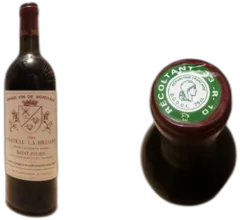 photo du vin Château la Bridane 1994