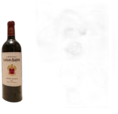 photo Château Langoa Barton 2014