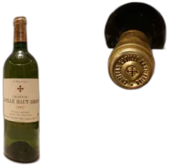 photo Château Laville Haut-Brion 2007