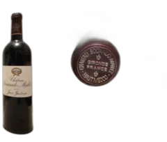 photo Château Sociando Mallet 2015