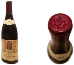 photo du vin Clos de Vougeot 1991 Mugneret-Gibourg