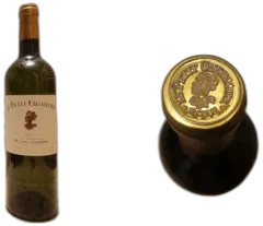 illustration du vin Domaine de Chevalier
