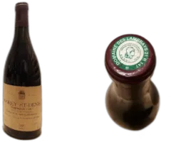 photo du vin Morey Saint-Denis 1991 Domaine des Lambrays