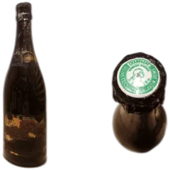 photos du vin Veuve Clicquot Ponsardin 1964 n°2