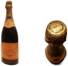 image du vin Veuve Clicquot Ponsardin 1992 Bicentenaire 1792 1992