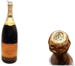 photo du vin Veuve Clicquot Ponsardin 1992 Bicentenaire 1792 1992 Salmanazar 9 Litres
