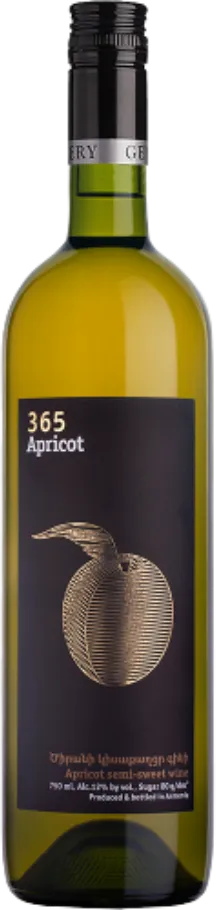 photo du vin Vin d’Abricot "365" Doux